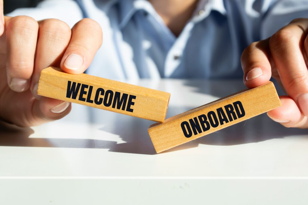 Onboarding